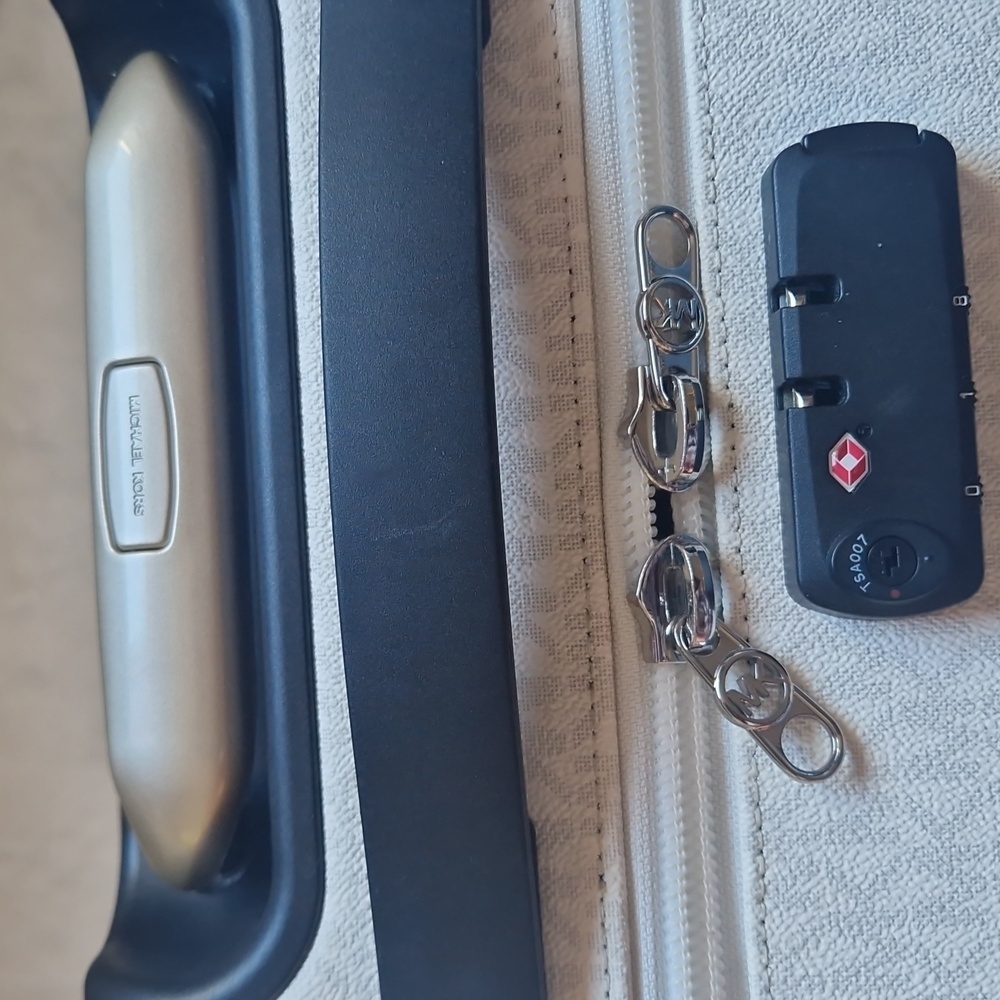 Michael Kors Optic Suitcase - Picture 9 of 10